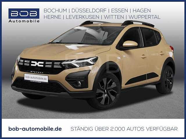 Dacia Sandero Stepway TCe 90 CVT Aut. LED PDC KLIMA BT 