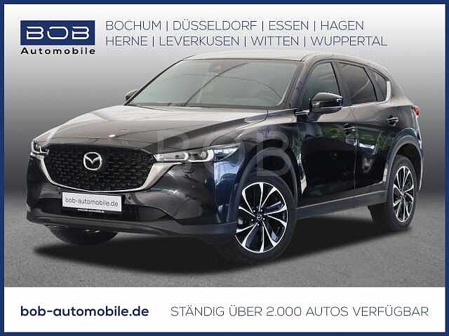 Mazda CX-5 2.5 e-SKYACTIV-G Advantage HUD 360° NAV LED 