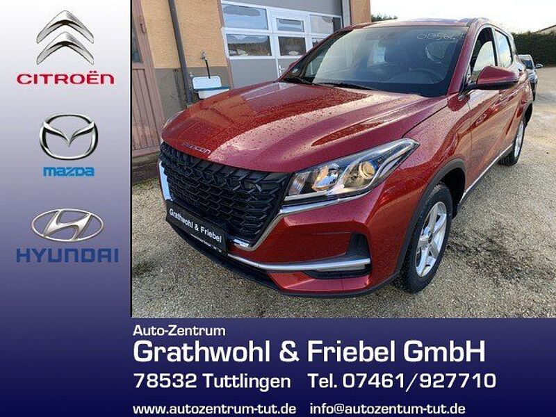 DFSK Fengo n 500 1.5 NAVI*LEDERAll-Inclusive