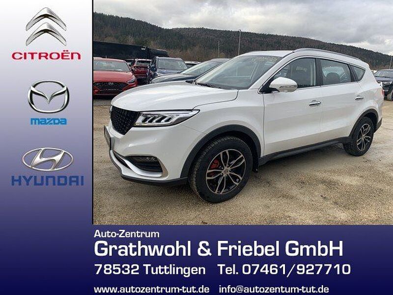 DFSK Fengo n 580 1.5-T CVT Facelift 7-Sitze*All-Inclus