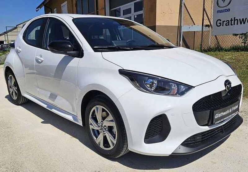 Mazda 2 Hybrid 1.5 VVT-i 116 e-CVT EXCLUSIVE-LINE