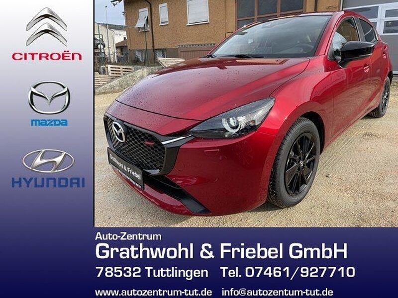 Mazda 2 1.5L e-SKYACTIV G90 HOMURA*4,49%