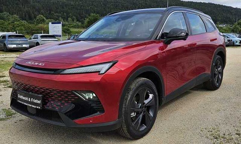 Baic X55 II 1.5-T 7-DCT Luxury*All-Inclusive