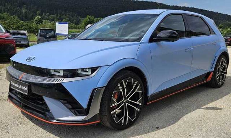 Hyundai IONIQ 5 N 4WD 84 kWh Sitz-Paket+Matt-Lack*2,99%