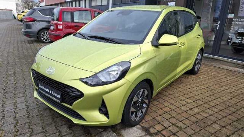 Hyundai i10 FL (MJ24) 1.0 Trend