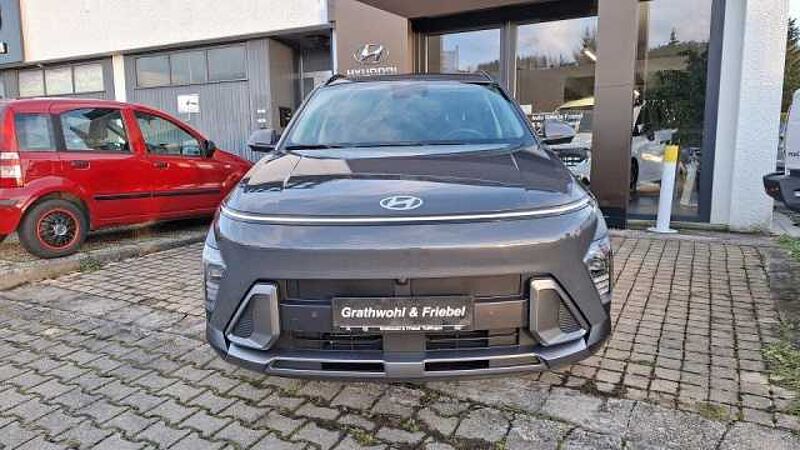 Hyundai Kona SX2 HEV DCT Trend el. HK+BOSE+Assist+Lichtp.