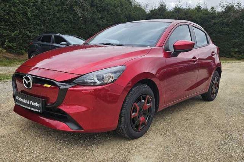 Mazda 2 1.5 e-SKYACTIV G 90 CENTER+CONVENIENCE-Paket