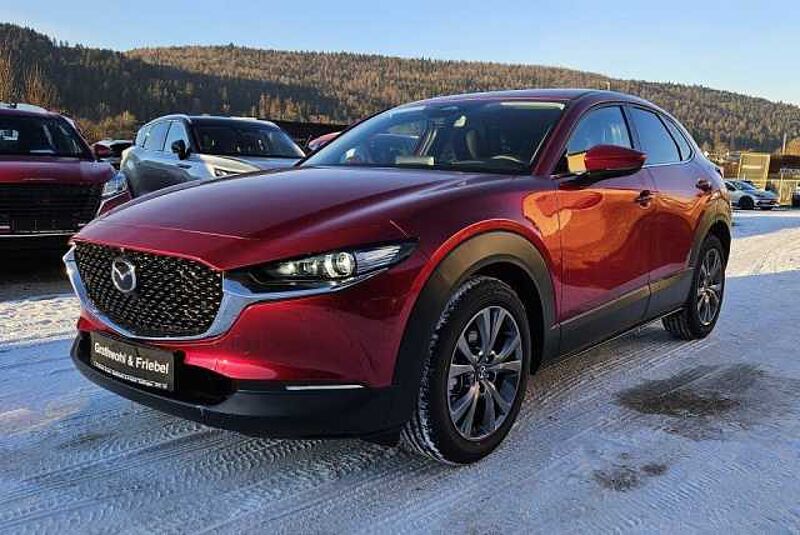 Mazda CX-30 2.0 e-SKYACTIV X 6AT Exclusive-line