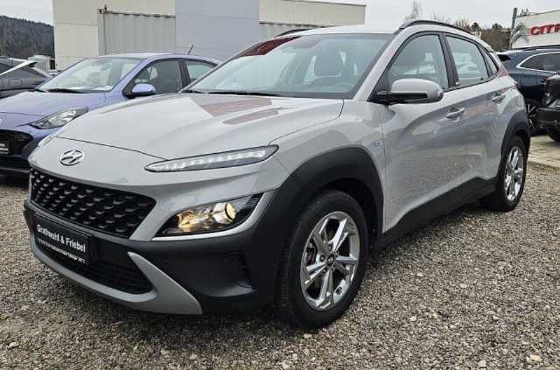 Hyundai Kona Facelift 1.0 T Trend 48V Mild-Hybrid