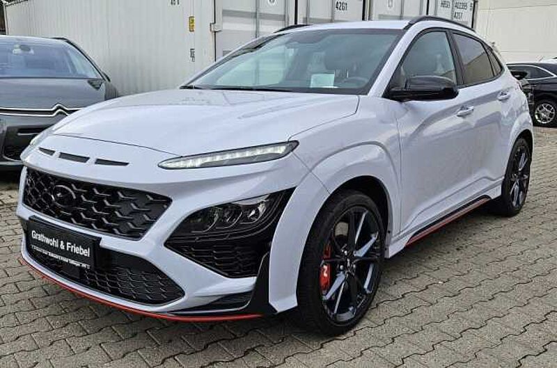 Hyundai Kona N Performance 2.0-T 8-DCT Assist-+Komfort