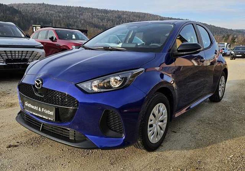 Mazda 2 Hybrid 1.5 VVT-i 116 PRIME-LINE