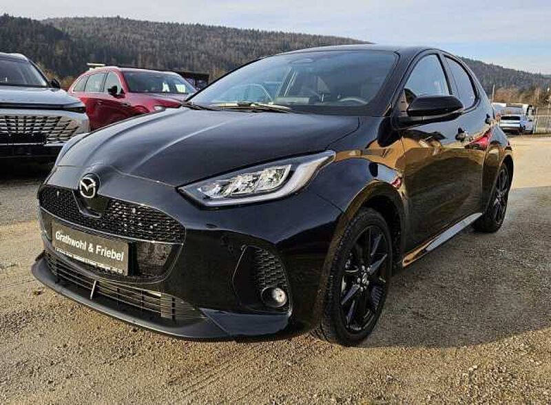 Mazda 2 Hybrid 1.5L VVT-i 116 HOMURA PLUS