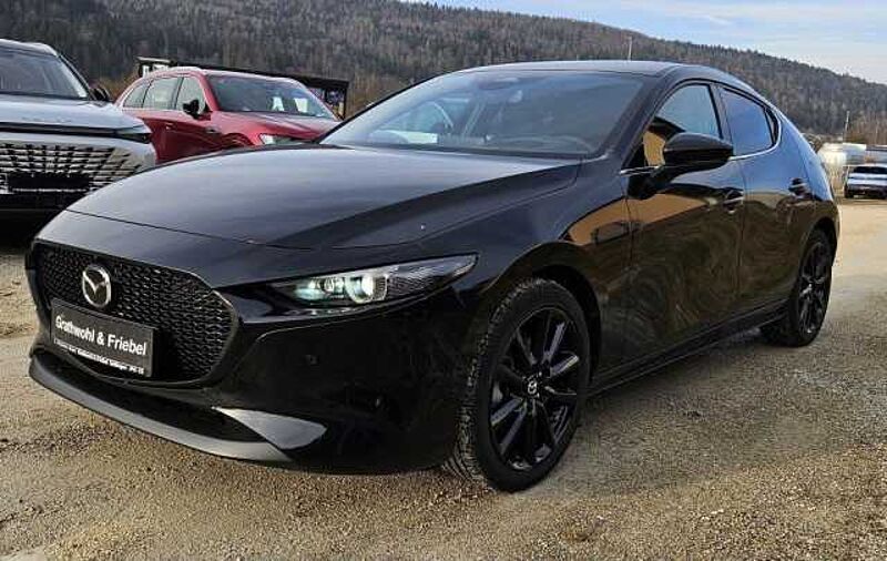 Mazda 3 2.0 e-SKYACTIV X AWD 6AT Exclusive
