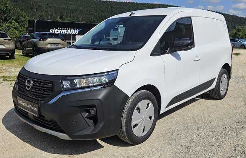 Nissan Townstar Kasten DIG-T130 N-Connecta+Tech+AHK+HV