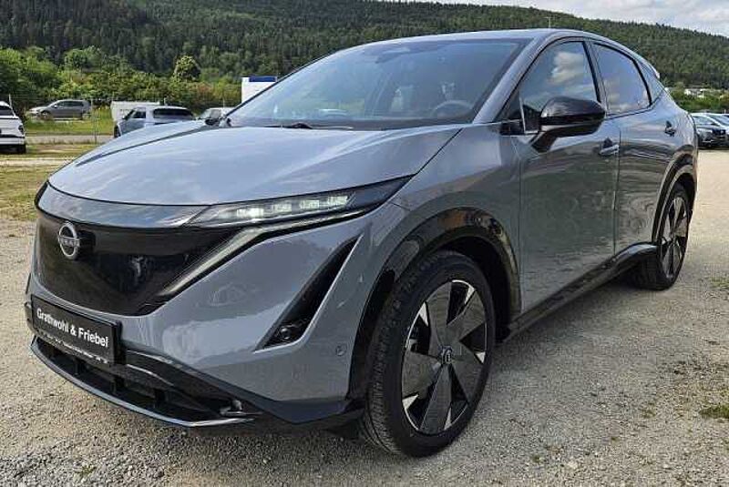 Nissan Ariya 87 kWh 4x4 e-4ORCE Evolve Pack+LM 20Zoll
