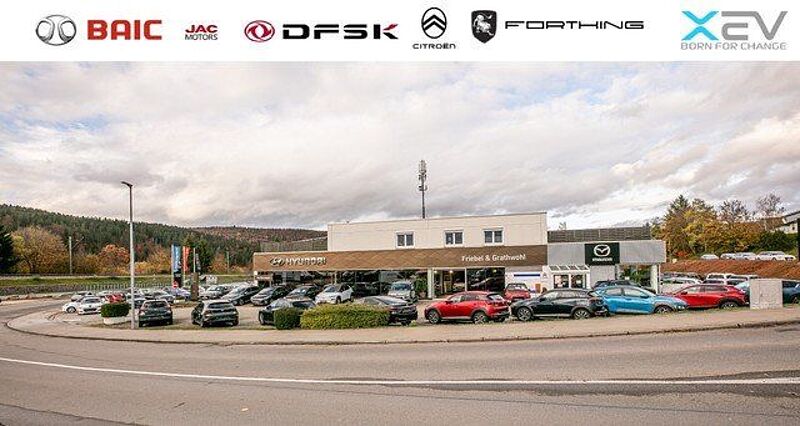 Hyundai Kona EV 39 kW/h MY23 Basis*1.HAND*OBC*AHK