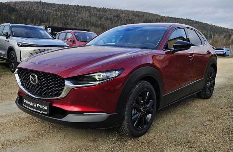 Mazda CX-30 2.5L e-SKYACTIV G 140ps