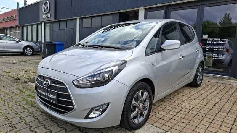 Hyundai ix20 FL 1.6 Automatik Trend+PlusPaket