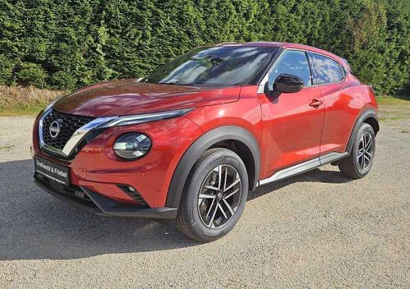 Nissan Juke MY24 DIG-T 7-DCT N-CONNECTA+Winter-Paket+BF