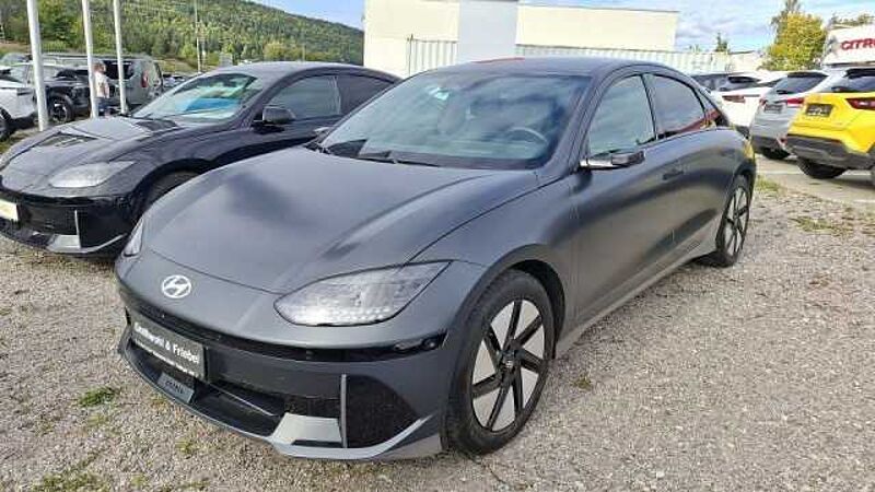 Hyundai IONIQ 6 77,4kWh 2WD Uniq+Digi. ASP+Matt-Lack