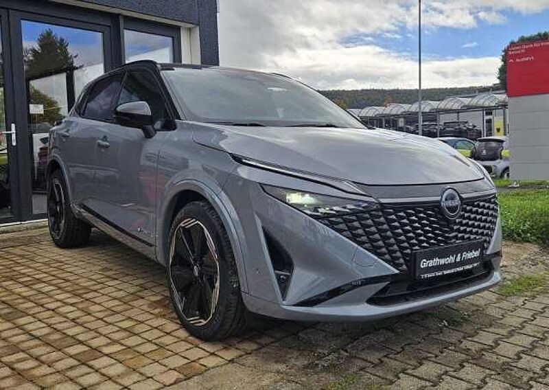 Nissan Qashqai MY24 1.5 VC-T e-POWER N-Design