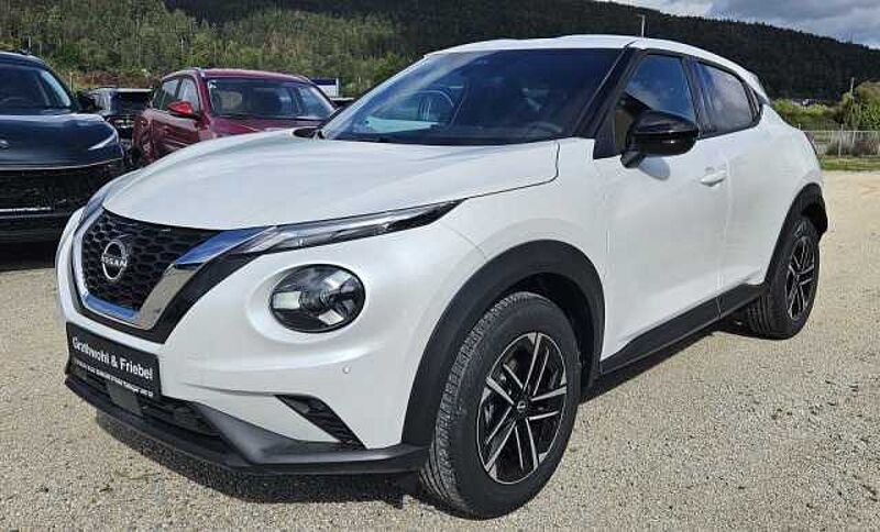 Nissan Juke MY24 DIG-T 7-DCT N-Connecta+Winter-Paket