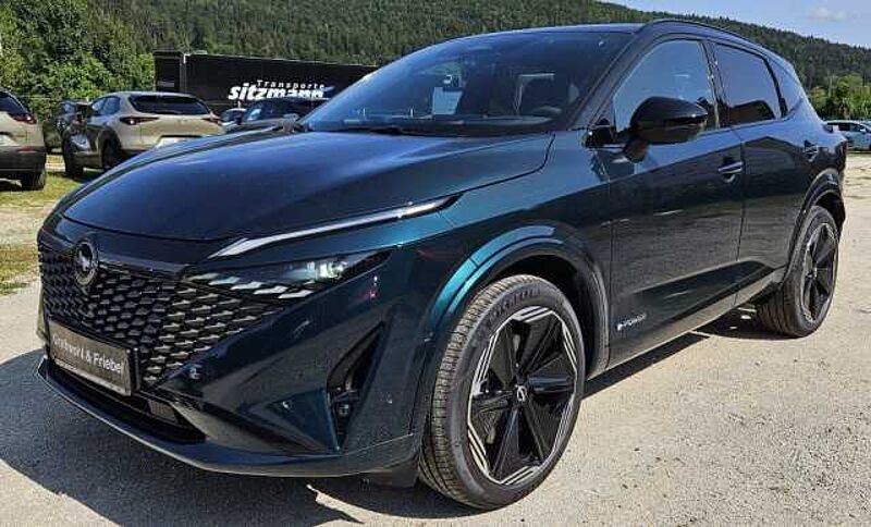 Nissan Qashqai 1.5 VC-T e-POWER N-Design+KomfortPlus