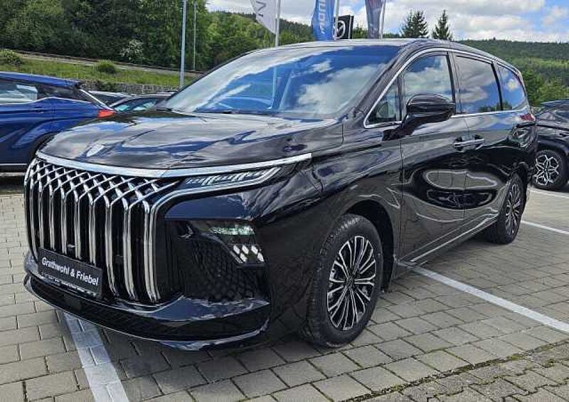 DFSK Forthing 9 HEV 1.5-T DHT 7-Sitzer