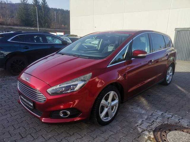 Ford S-Max 2.0 TDCi Bi-Turbo Titanium 6-DCT*2.HAND