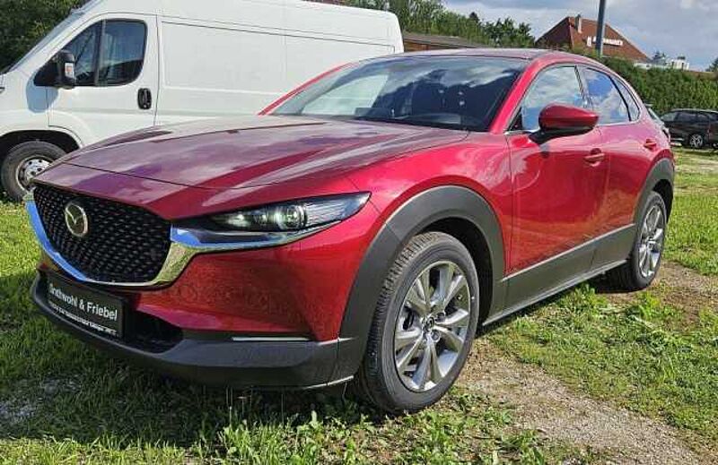 Mazda CX-30 2.5 e-SKYACTIV G140 6AT Exclusive-line
