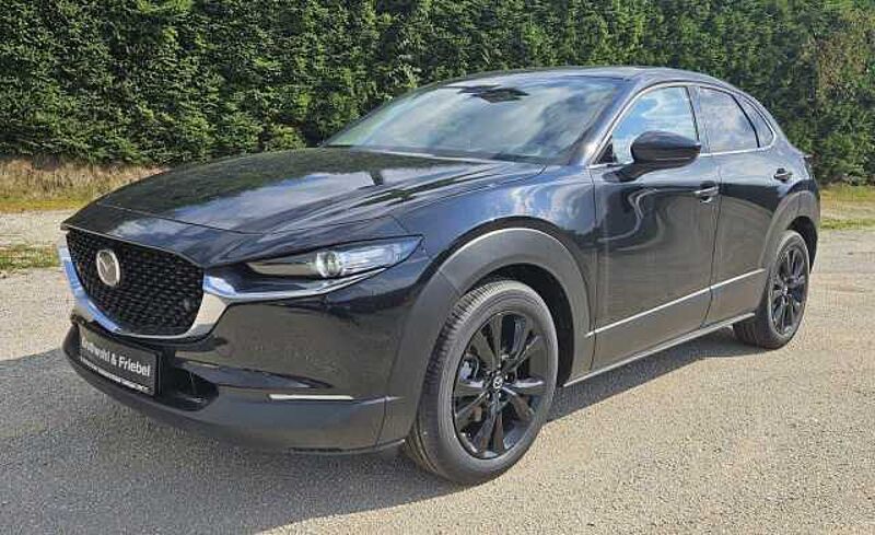 Mazda CX-30 2.5 e-SKYACTIV G140 6AT Homura