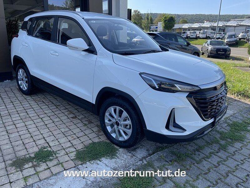 Baic Beijing X35 Facelift 1.5-T Fashion+MEDIA-Paket