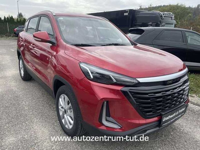 Baic Beijing X35 Facelift 1.5-T Fashion*+WKR-LM