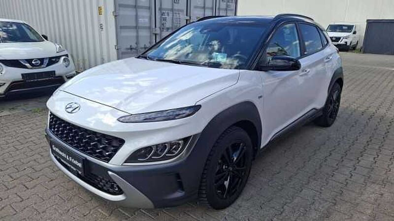 Hyundai KONA 1.0-T 48V Prime+Sitz-Paket+DachSchwarz