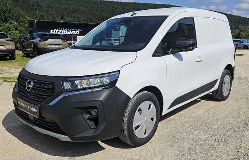 Nissan  Townstar Kasten DIG-T130 N-Connecta+Tech+AHK+HV