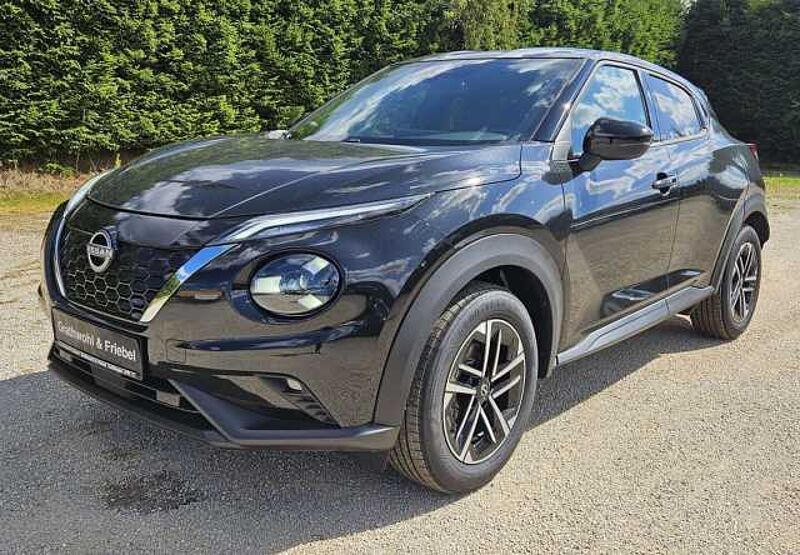 Nissan Juke 1.6 4MT HYBRID N-CONNECTA+Winter+BFS