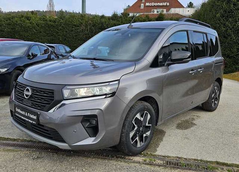 Nissan Townstar Kombi DIG-T 7AT N-Connecta NAVI DESIGN