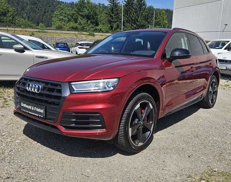 Audi Q5 2.0 TFSI S-tronic quattro sport*Technology Selecti
