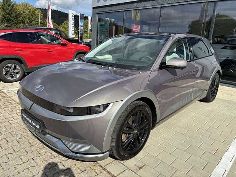Hyundai IONIQ 5 58 kWh UNIQ+RELAX+SOLARDACH