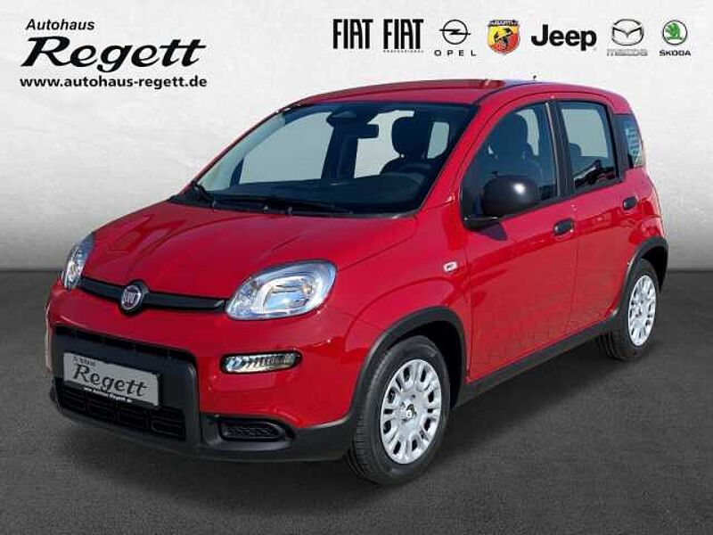Fiat Panda Pandina 1.0 Mild Hybrid EU6d DAB Spurhalteass. Verkehrszeichenerk. Notbrem Pandina 1.0 Mild Hybrid EU6d DAB Spurhalteass. Verkehrszeichenerk. Notbremsass.