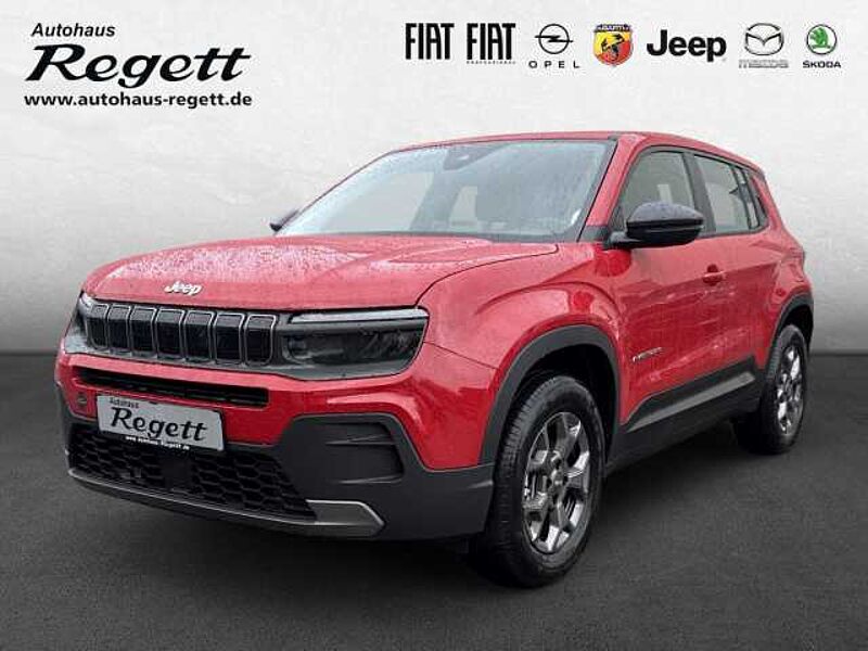 Jeep Avenger Longitude 1.2 T-GDI EU6e*LED*Apple CarPlay*Android Auto DAB Spurhalteass Longitude 1.2 T-GDI EU6e*LED*Apple CarPlay*Android Auto DAB Spurhalteass. in 33129 Delbrück - Westenholz Jeep Avenger Longitude 1.2 T-GDI EU6e*LED*Apple CarPlay*Android Auto DAB Spurhalteass Longitude 1.2 T-GDI EU6e*LED*Apple CarPlay*Android Auto DAB Spurhalteass.