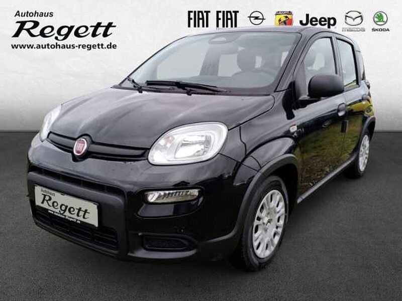 Fiat Panda 1.0 Mild Hybrid EU6d *PDC*digitalesCockpit*DAB*Spurhalteass.*Verkehrszeich 1.0 Mild Hybrid EU6d *PDC*digitalesCockpit*DAB*Spurhalteass.*Verkehrszeichenerk.
