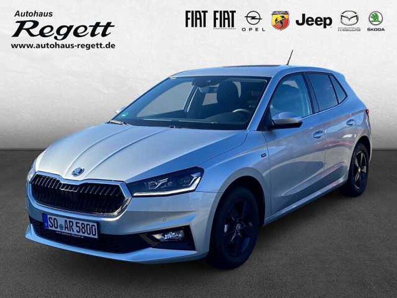 SKODA Fabia Drive 1.0 TSI EU6e LED Sperrdiff. ACC Apple CarPlay Android Auto Mehrzonen Drive 1.0 TSI EU6e LED Sperrdiff. ACC Apple CarPlay Android Auto Mehrzonenklima in 59494 Soest SKODA Fabia Drive 1.0 TSI EU6e LED Sperrdiff. ACC Apple CarPlay Android Auto Mehrzonen Drive 1.0 TSI EU6e LED Sperrdiff. ACC Apple CarPlay Android Auto Mehrzonenklima