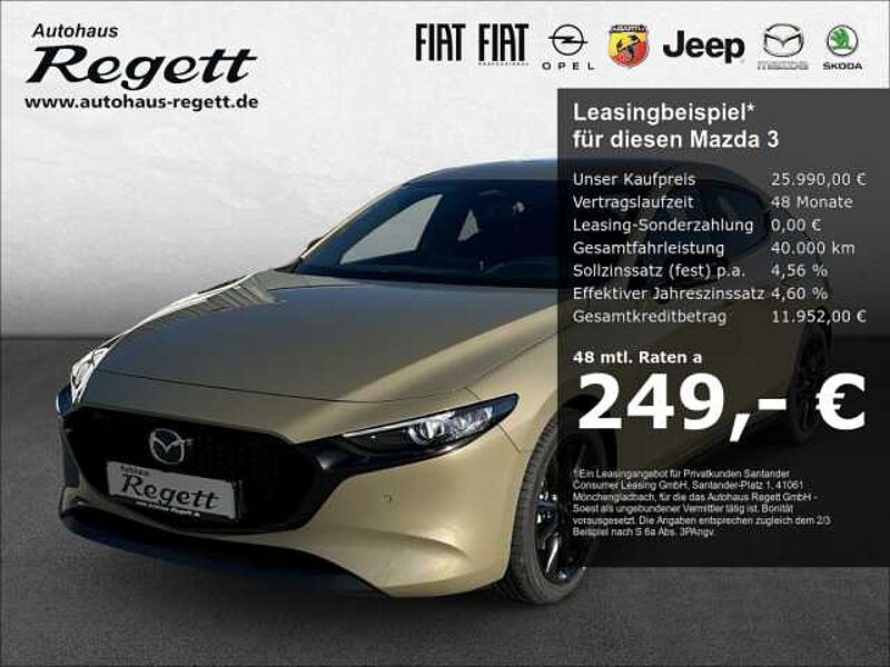 Mazda 3 Homura  2.5L e-SKYACTIV G 140ps HUD Navi LED ACC Apple CarPlay Android Auto Kl Homura  2.5L e-SKYACTIV G 140ps HUD Navi LED ACC Apple CarPlay Android Auto Klim in 59494 Soest Mazda 3 Homura  2.5L e-SKYACTIV G 140ps HUD Navi LED ACC Apple CarPlay Android Auto Kl Homura  2.5L e-SKYACTIV G 140ps HUD Navi LED ACC Apple CarPlay Android Auto Klim