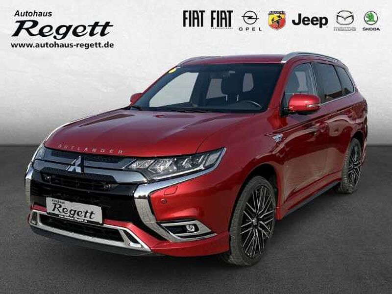 Mitsubishi Outlander PHEV Intro Edition 4WD 2.4 Plug-in Hybrid EU6d-T StandHZG Navi Leder in 59494 Soest Mitsubishi Outlander PHEV Intro Edition 4WD 2.4 Plug-in Hybrid EU6d-T StandHZG Navi Leder
