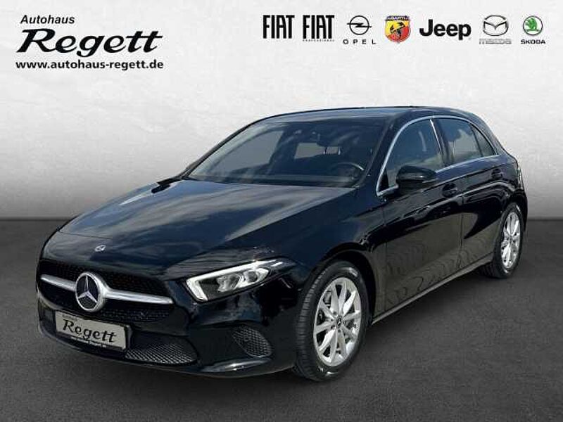 Mercedes-Benz A 200 -Klasse EU6d-T Navi Digitales Cockpit LED Klimaautom Fahrerprofil in 59494 Soest Mercedes-Benz A 200 -Klasse EU6d-T Navi Digitales Cockpit LED Klimaautom Fahrerprofil