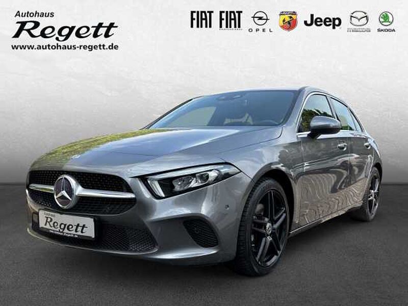 Mercedes-Benz A 220 -Klasse EU6d-T Navi Digitales Cockpit Soundsystem LED Klimaautom Fahrerpro in 59494 Soest Mercedes-Benz A 220 -Klasse EU6d-T Navi Digitales Cockpit Soundsystem LED Klimaautom Fahrerpro