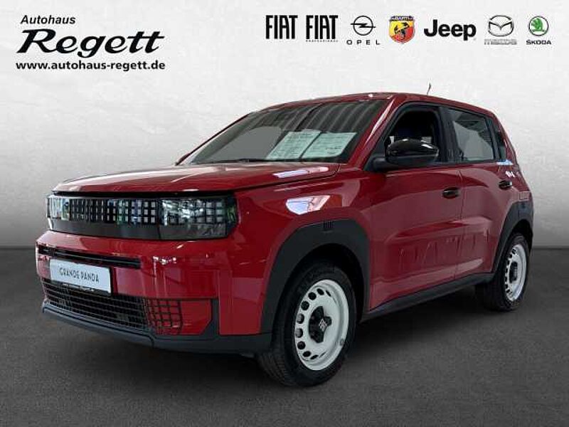 Fiat Grande Panda Elektro RED *Pixel-LED*CarPlay*AndroidAuto*PDC* Digitales Cockpit L in 59494 Soest Fiat Grande Panda Elektro RED *Pixel-LED*CarPlay*AndroidAuto*PDC* Digitales Cockpit L