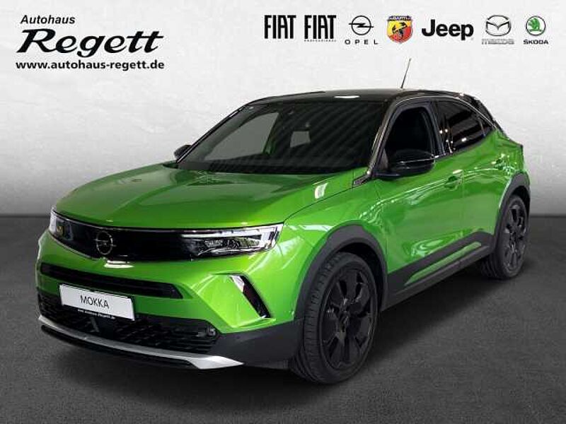 Opel Mokka Ultimate 1.2 Turbo EU6e Navi Leder Massagesitze LED ACC Apple CarPlay Andr in 33129 Delbrück - Westenholz Opel Mokka Ultimate 1.2 Turbo EU6e Navi Leder Massagesitze LED ACC Apple CarPlay Andr