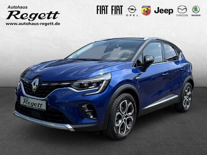 Renault Captur II Edition One 1.6 E-TECH Plug-in Hybrid*Navi*Bose Soundsystem*Digitales in 33129 Delbrück - Westenholz Renault Captur II Edition One 1.6 E-TECH Plug-in Hybrid*Navi*Bose Soundsystem*Digitales